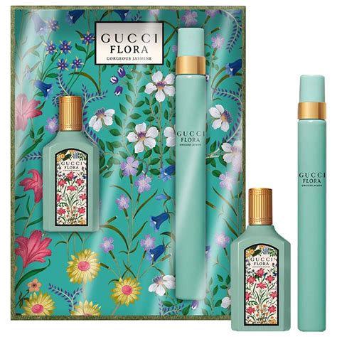 gucci perfume set men|Gucci flora gorgeous gift set.